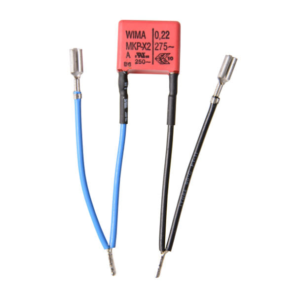 Constanta condensator voor 3 4