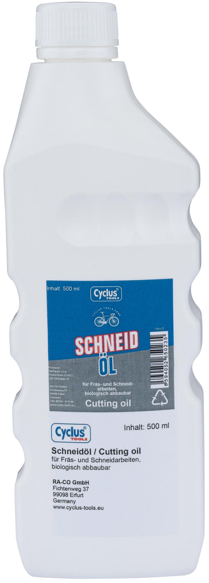 Cycle cut oil 500ml