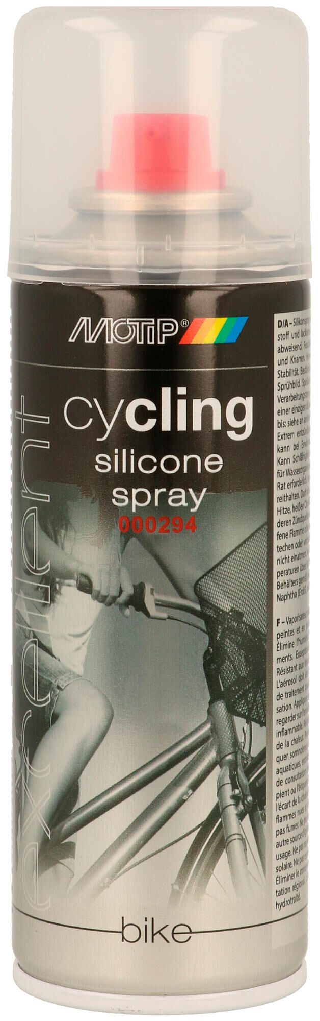 Silikon Spray 200MM Motip
