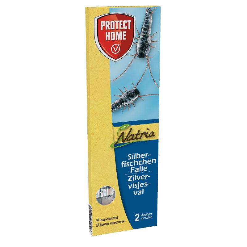 Protect home zilvervisjesval natria 2st