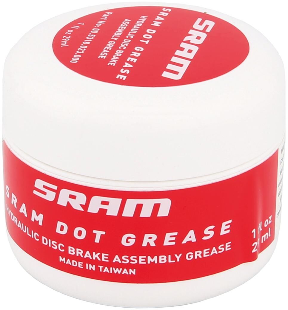 Sram vet dot
