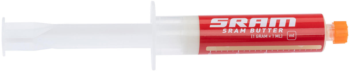 Sram rockshox vet butter
