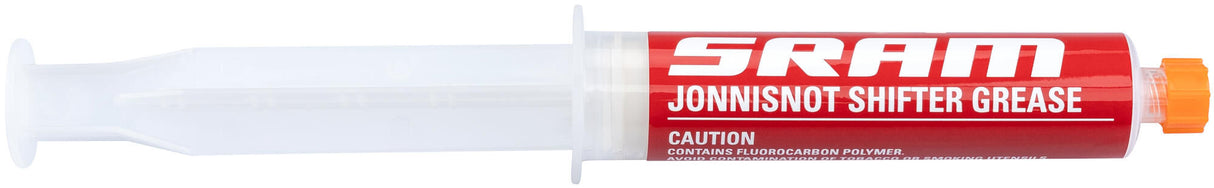 Sram vet jonnisnot