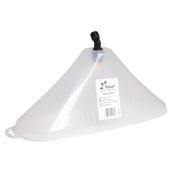 Gloria spuitscherm voor tukan 1600e