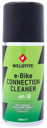 Weldtite e-bike csatlakozás tisztító spray 150ml