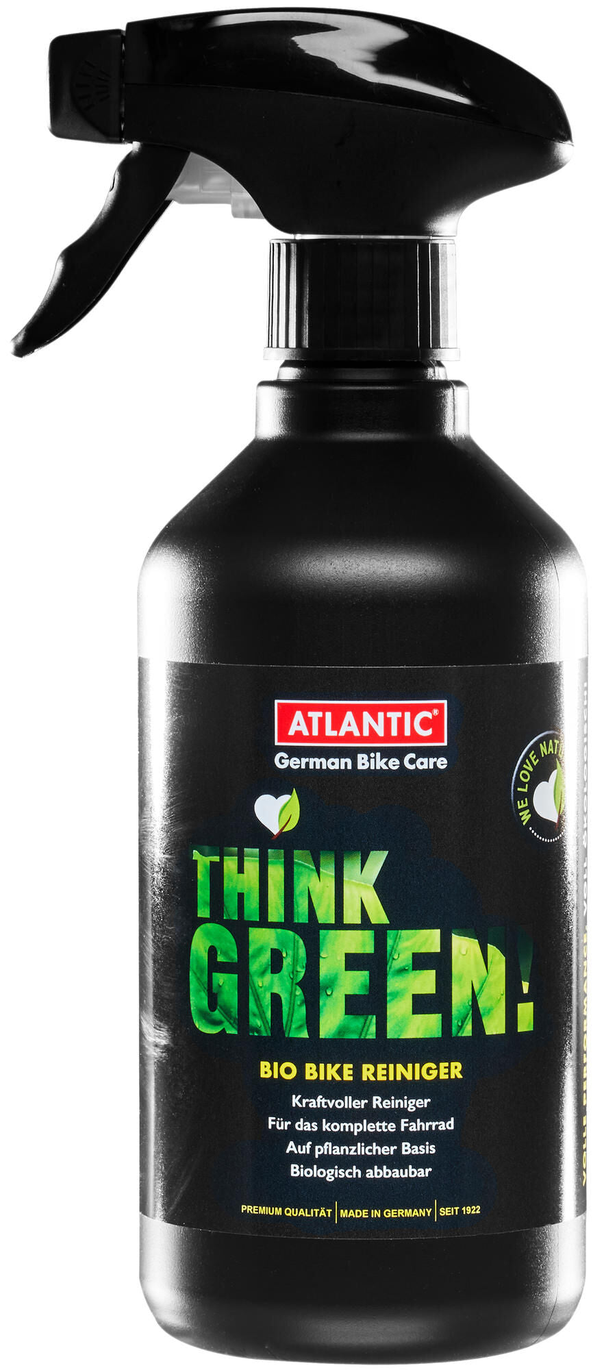 Atlantic bio bike reiniger 500ml spray