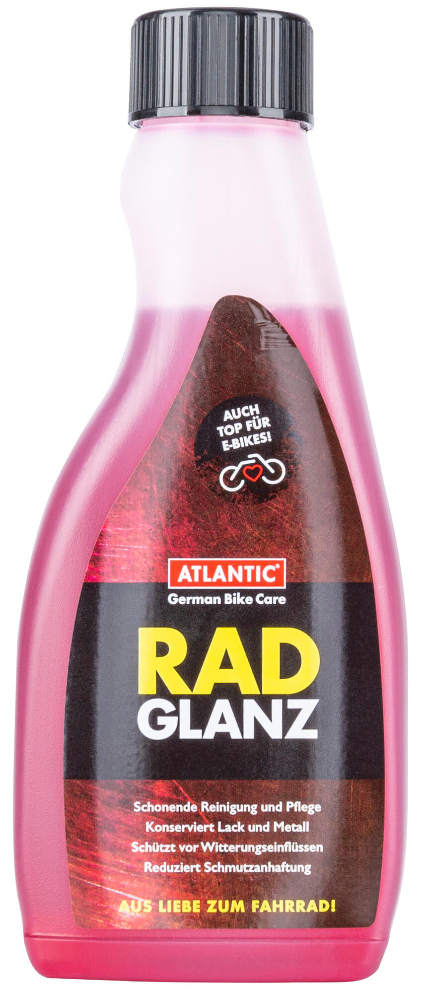 Atlantic fietsreiniger radglanz