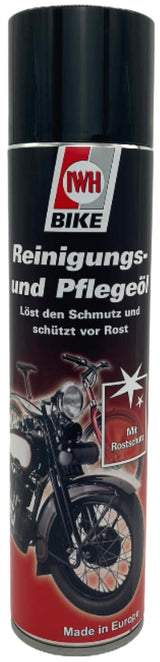 Iwh reinigungs- und pflegeöl cleaning and care oil 300ml