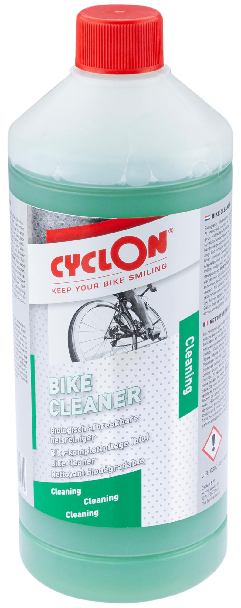Cyclon Organic bicycle cleaner 1 liter