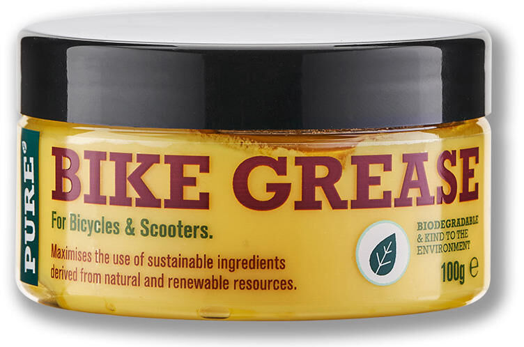 Pure vet bike grease