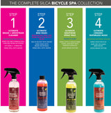 Silca fietsreiniger bike care box set bike care box set spa kit