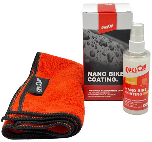Cyclon karbantartási spray "Nano Bike Coating" CARE Spray Cyclon N.B.Co.