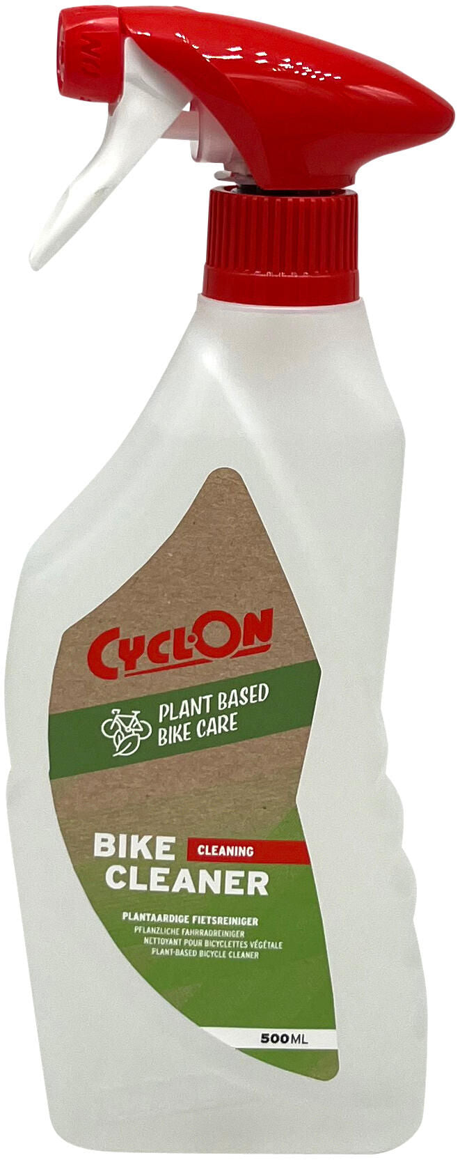 Cyclon Bicycle Cleaner Plant Based Sproeifles 500ml