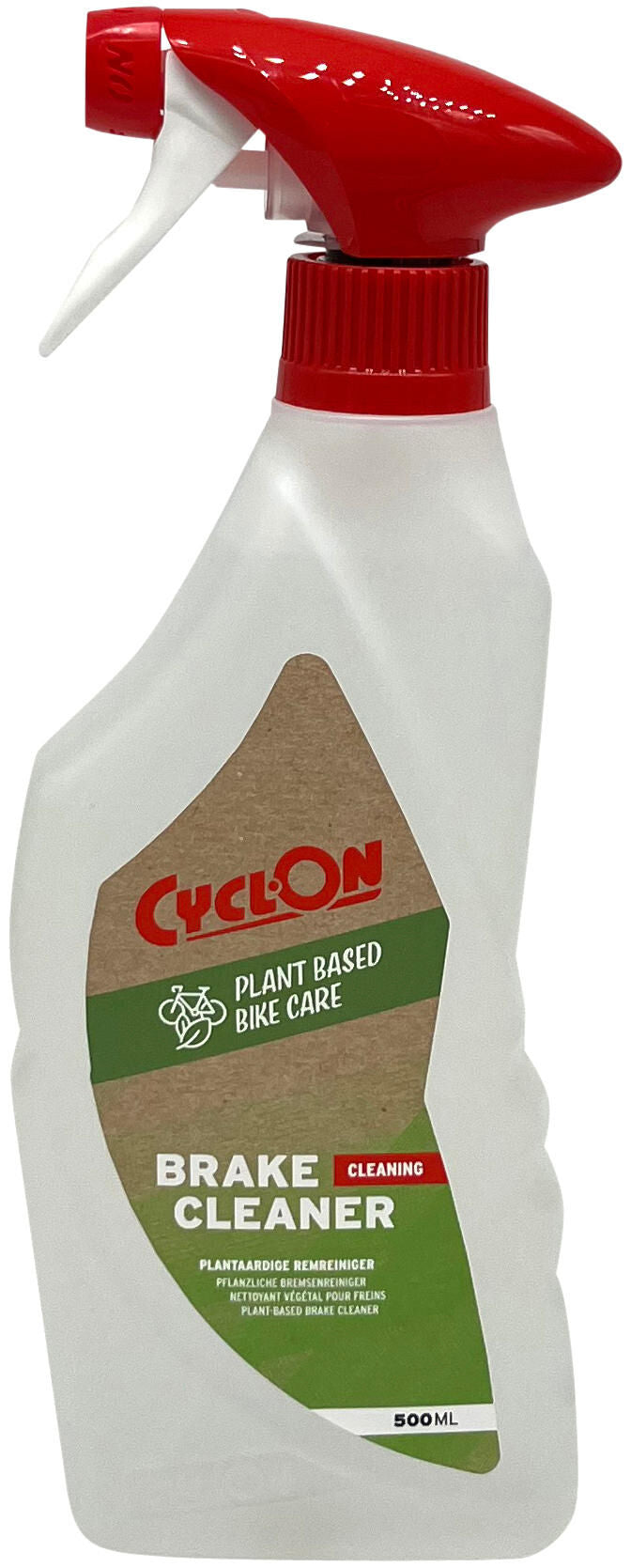 Cyclon féktisztító "növényi alapú" féktisztító ciklontartalmú növény alapú 500 ml