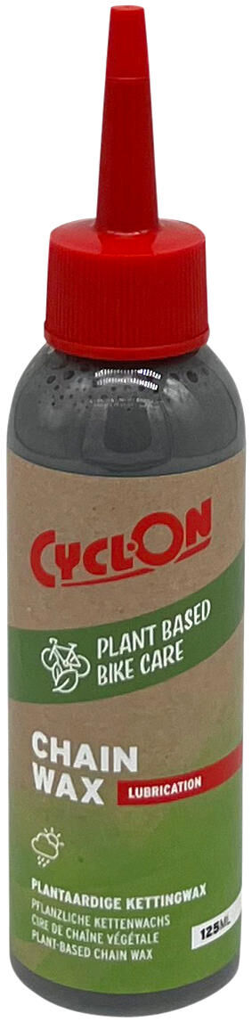 Cyclon Chain Wax Plant Based Druppelflacon 125ml