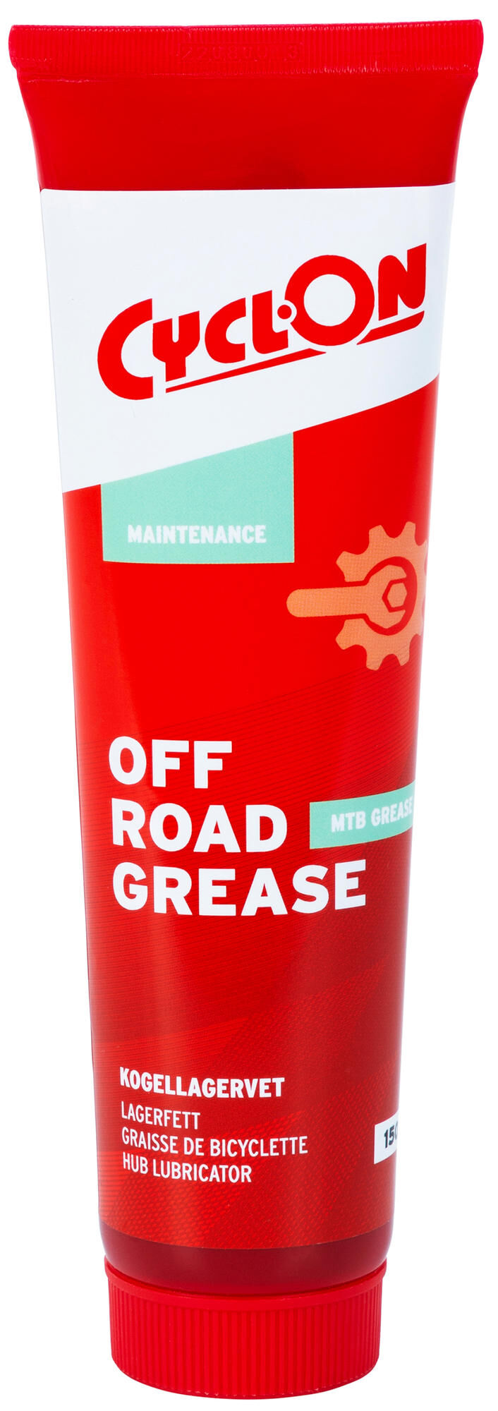 Cyclon MTB Grease Tube 150 ml (in blister packing)