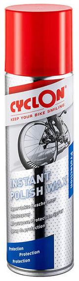 Spray de cera de polaco instantáneo 500 ml