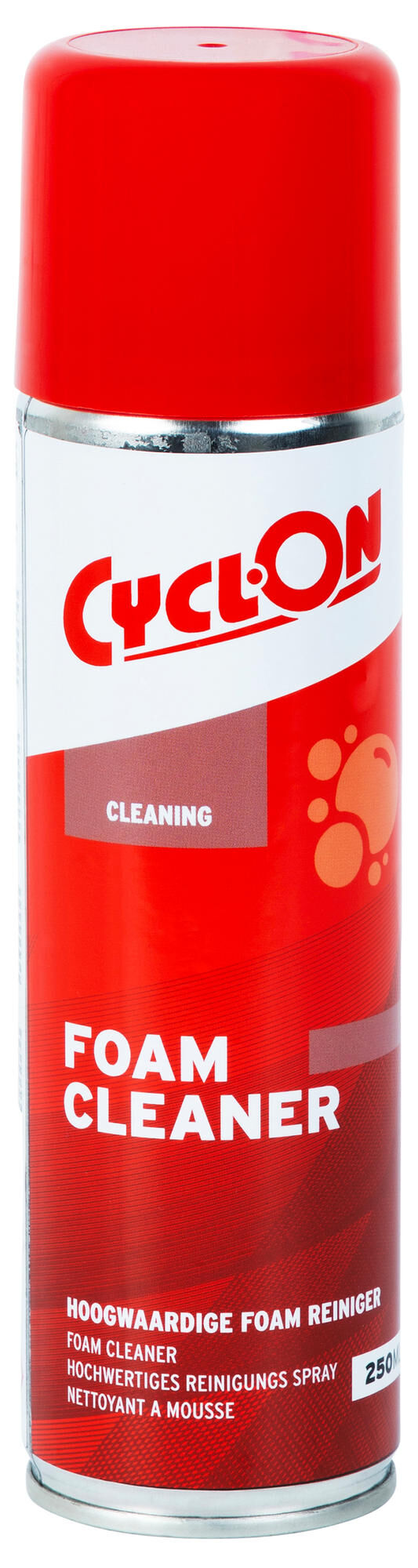 Foam spray cyclon 250ml