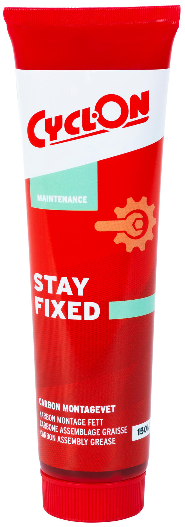 Stay fixed carbon m.t. Tube
