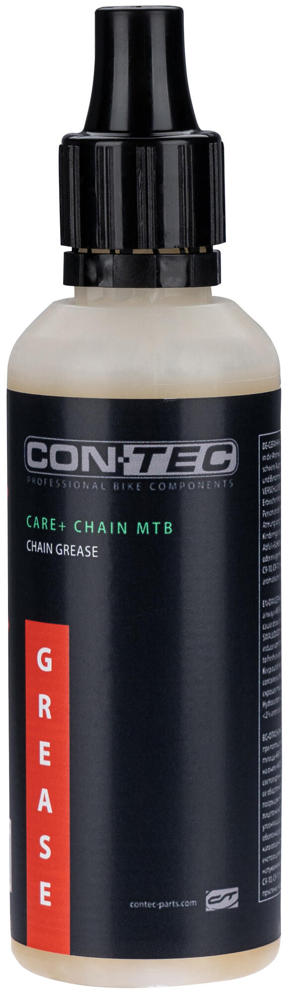 Contec vloeibaar kettingvet care+ chain mtb