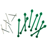 Rapa plantenklemmen clematisklemmen 65cm 8 stuks