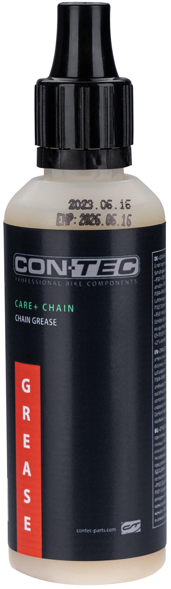 Contec vloeibaar kettingvet care+ chain ct chain fluid grease care+chain 50ml