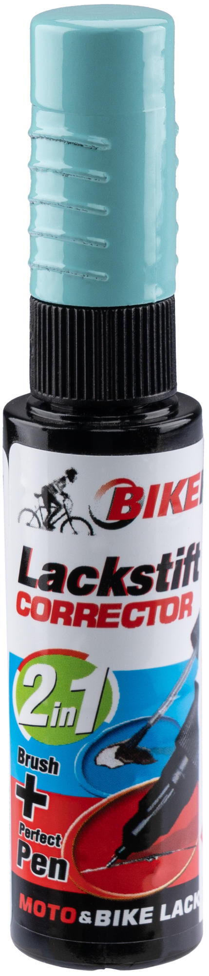 Fasi lak voor plaatselijk herstel touch-up stick black matt