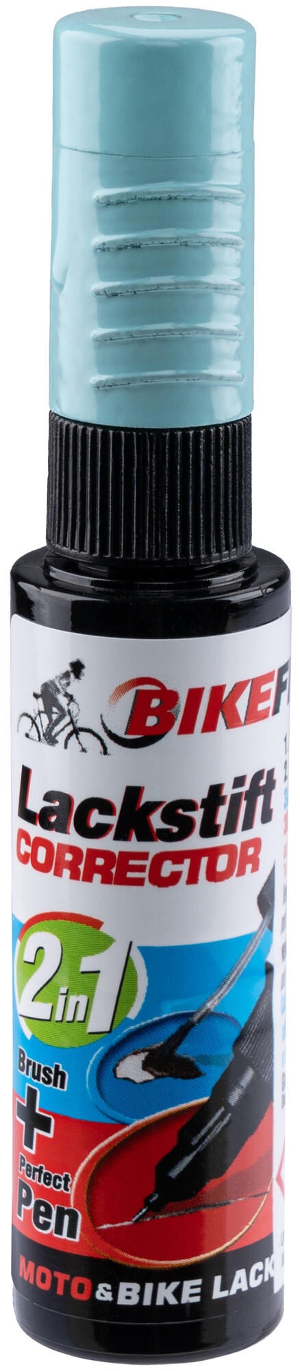 Fasi lak for local repair touch-up stick sea breeze