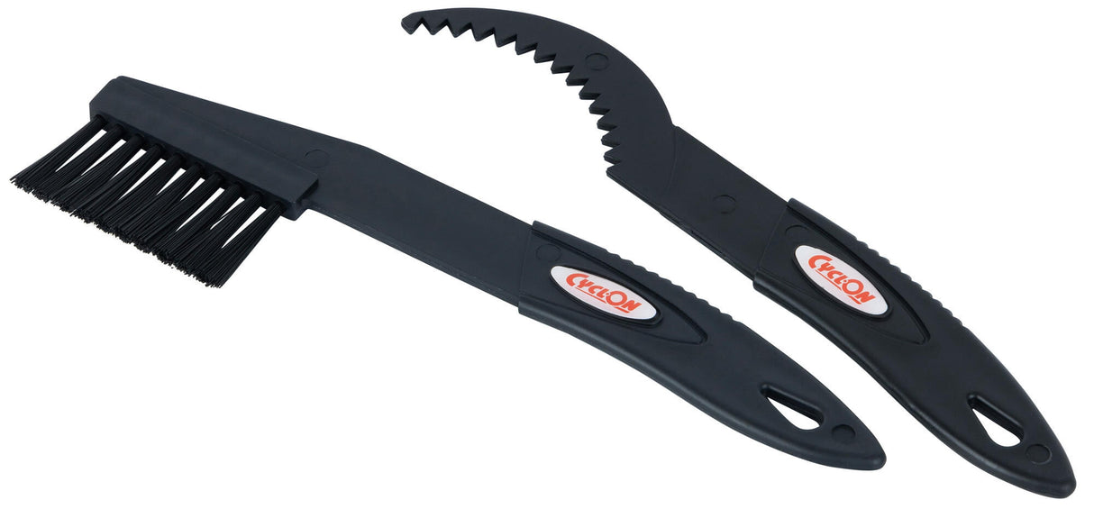 Cleaning brush Cassette Claw + Detail Brush Chain