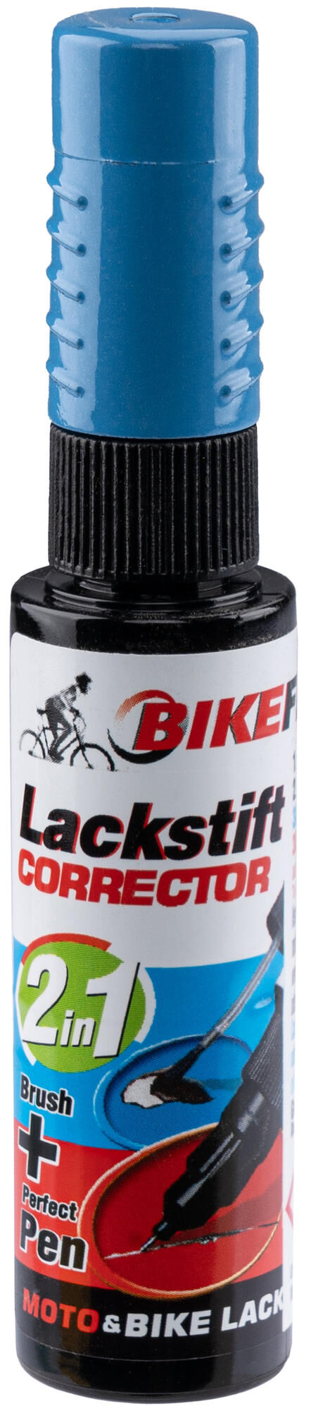 Fasi lacquer for local repair touch-up stick ice blue