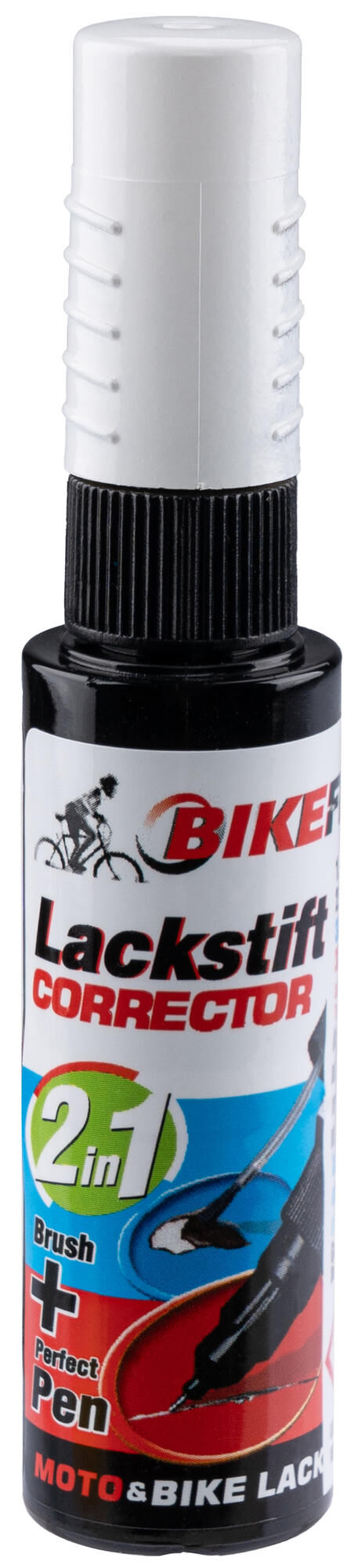 Fasi lacquer for local repair touch-up stick bright white