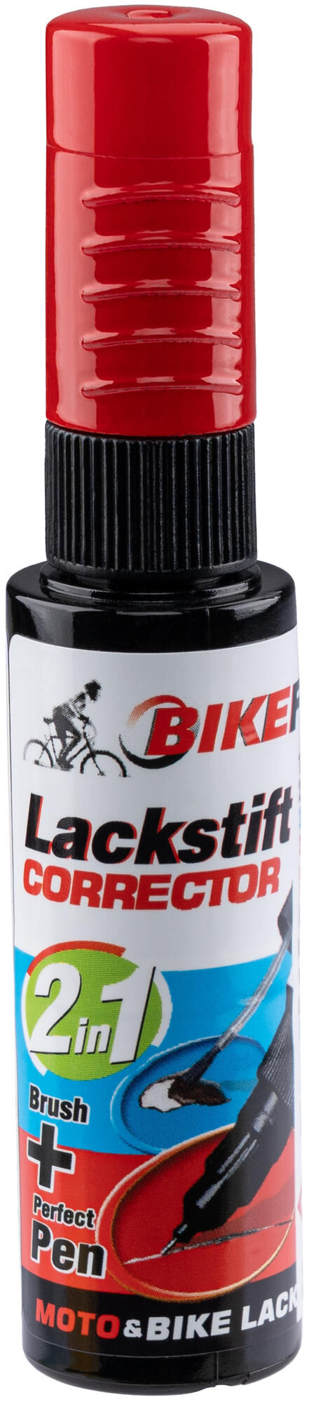 Fasi lak voor plaatselijk herstel