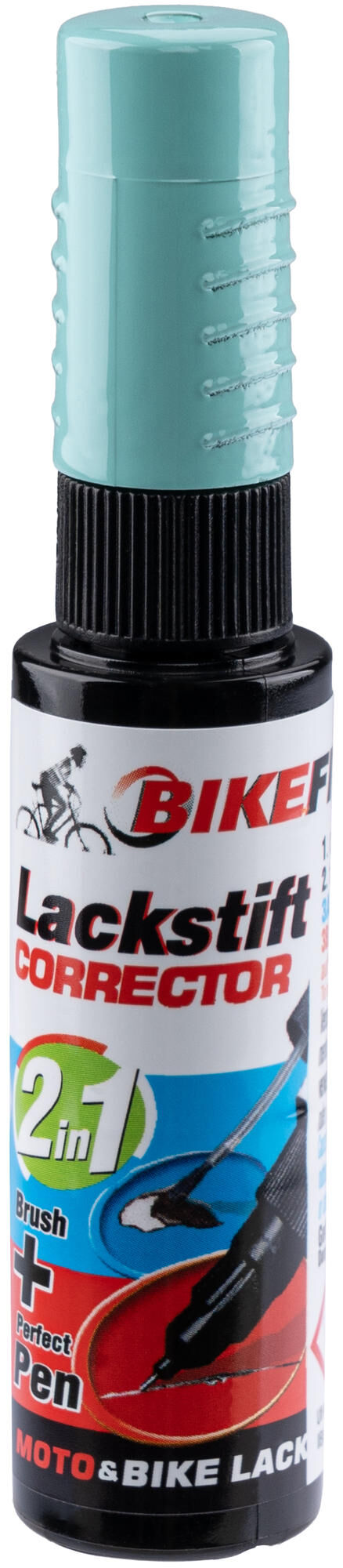 Fasi lak voor plaatselijk herstel