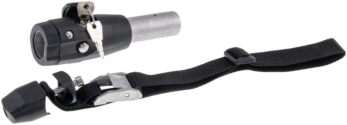 Weber drawbar connection piece towarm connection inner tube 30.0 mm
