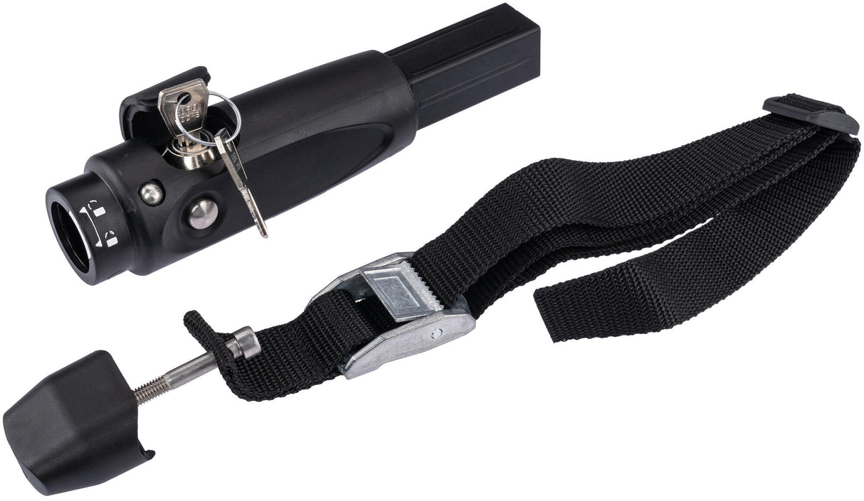 Weber drawbar connection piece 23.5mm