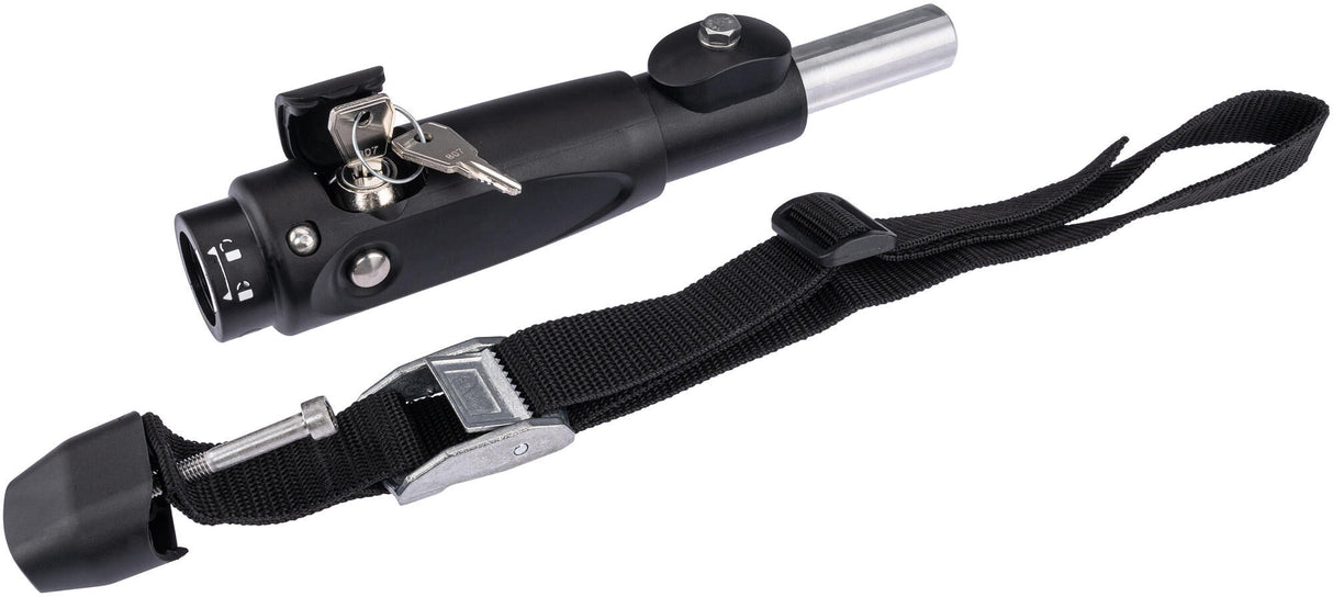 Weber drawbar connection piece 25mm