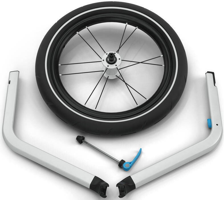 Thule jogger skater set chariot