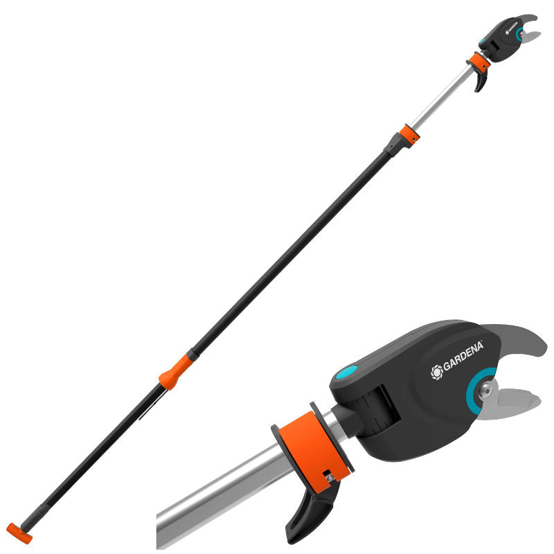 Gardena telescopische takkenschaar starcut 410 plus