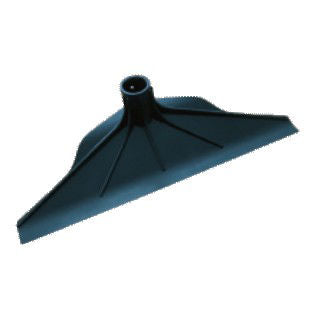 Mm eurotool stalkrabber gewa kunststof blauw 35cm los