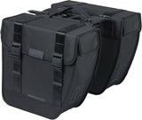 Basil Doppelpacktasche Tour Mik