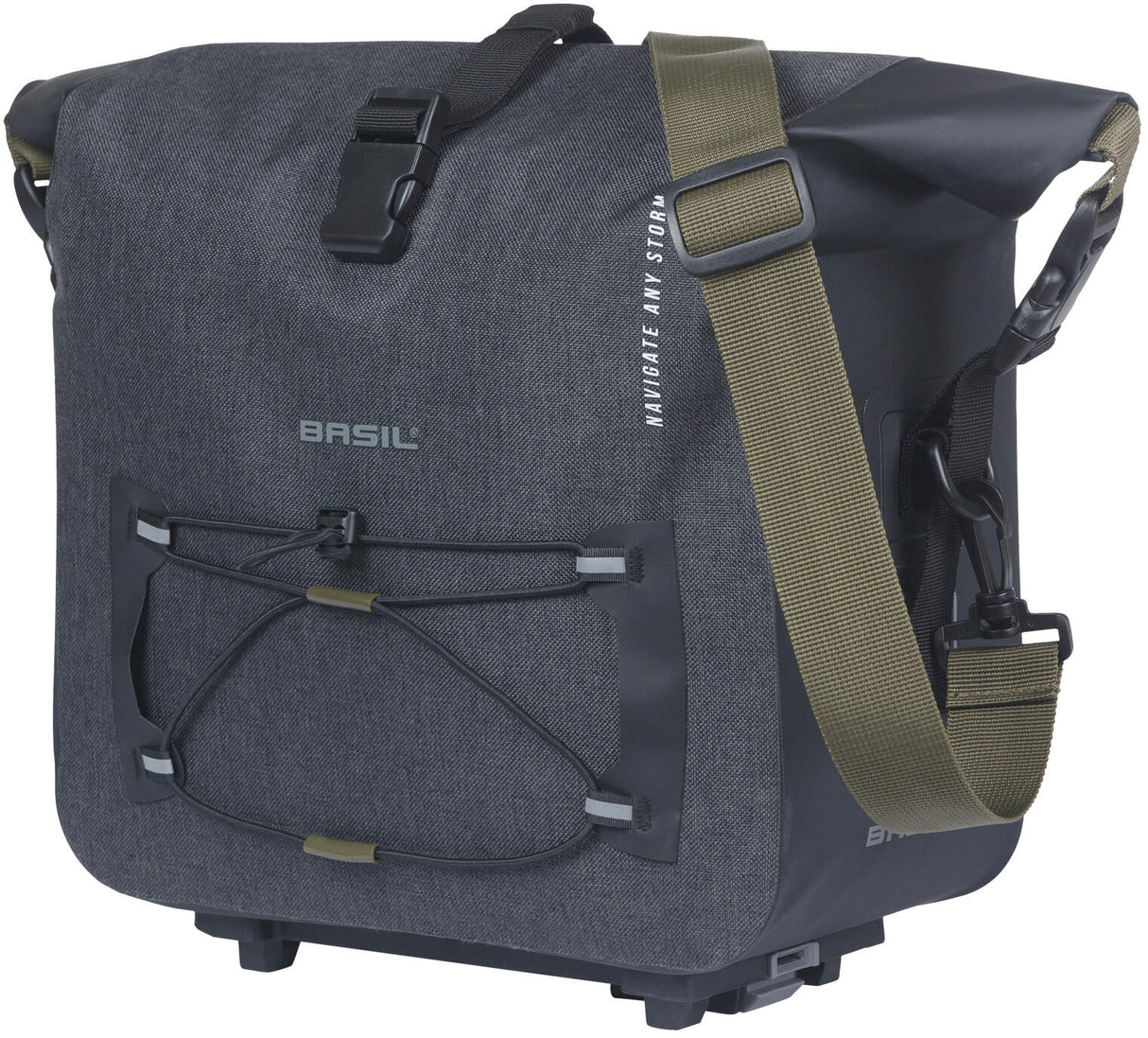 Basil bärväska navigator storm mik