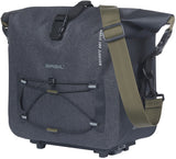 Basil bärväska navigator storm mik