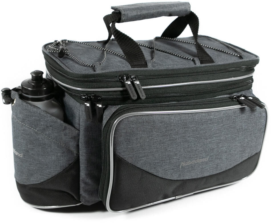 Haberland luggage carrier bag flexibag top trunk bag flexibag top klickfix