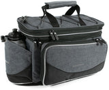 Haberland luggage carrier bag flexibag top trunk bag flexibag top klickfix