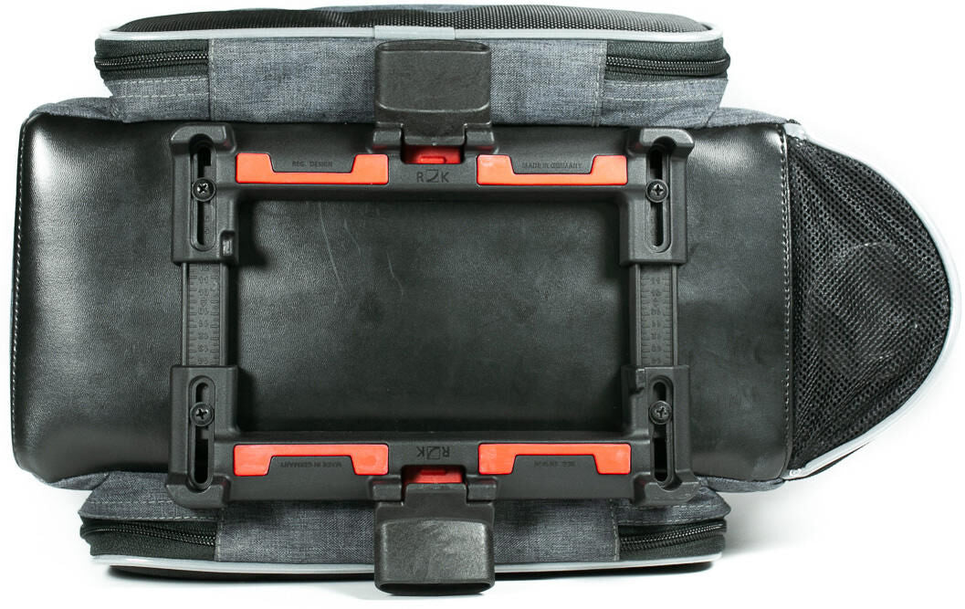 Haberland bagagedragertas flexibag top