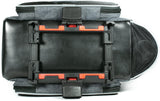 Haberland luggage carrier bag flexibag top trunk bag flexibag top klickfix