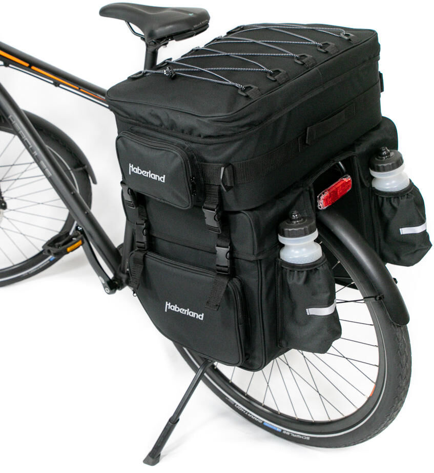 Haberland tassen set tourmaster xxl