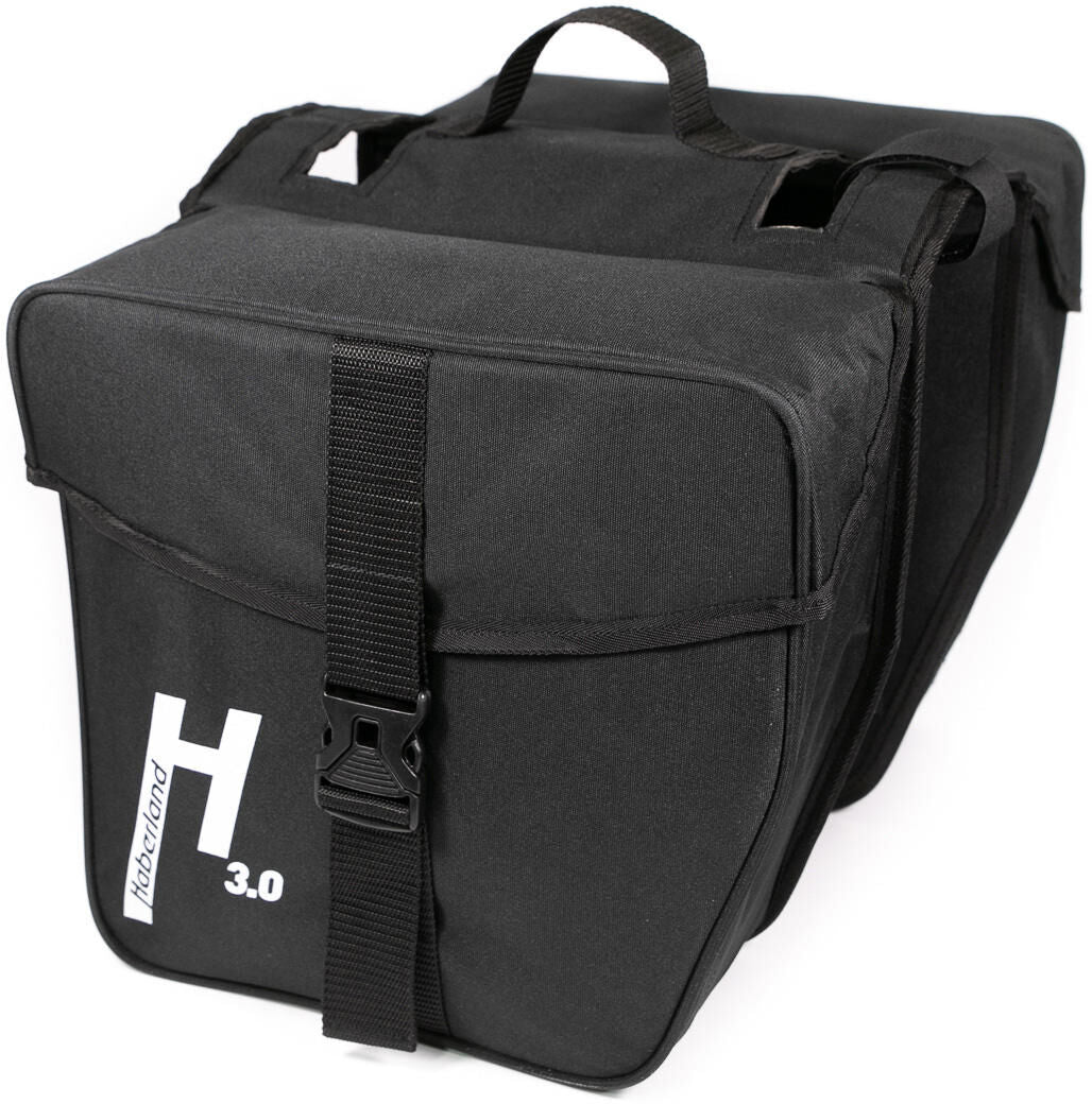 Haberland double bag basic m 3.0 double bag basic m 3.0 black