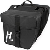 Haberland double bag basic m 3.0 double bag basic m 3.0 black