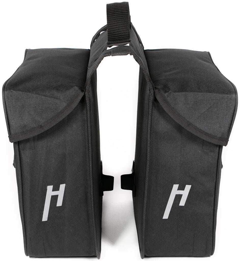 Haberland dubbele tas basic m 3.0